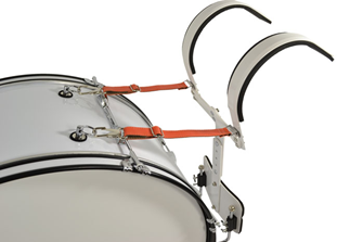 Bryce Marching Bass Drum 28 x 12” 